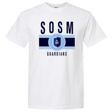 Load image into Gallery viewer, School of Saint Mary - &quot;SOSM&quot; Youth/Adult Unisex SS T
