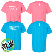 Load image into Gallery viewer, Marquette Catholic School - &quot;Spirit Shirt&quot; Adult Blended SS T
