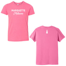 Load image into Gallery viewer, Marquette Catholic School - &quot;Spirit Shirt&quot; Youth SS T
