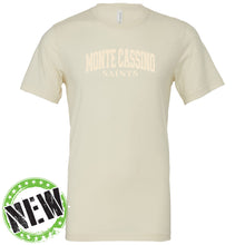 Load image into Gallery viewer, Monte Cassino - &quot;MCS Monotone&quot; Youth/Adult Fashion Soft SS T
