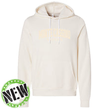 Load image into Gallery viewer, Monte Cassino - &quot;MCS Monotone&quot; Youth/Adult Hooded Sweatshirt
