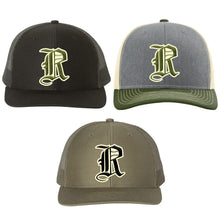 Load image into Gallery viewer, Redemption Baseball- Snapback Trucker
