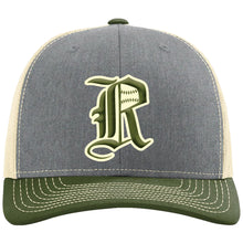 Load image into Gallery viewer, Redemption Baseball- Snapback Trucker
