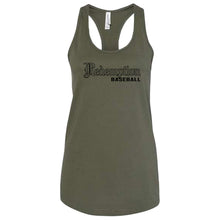 Load image into Gallery viewer, Redemption Baseball- Ladies Jersey Racerback Tank Top
