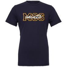 Load image into Gallery viewer, Monte Cassino - &quot;Varsity Puff&quot; Youth/Adult Fashion Soft SS T
