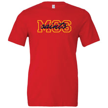 Load image into Gallery viewer, Monte Cassino - &quot;Varsity Puff&quot; Youth/Adult Fashion Soft SS T
