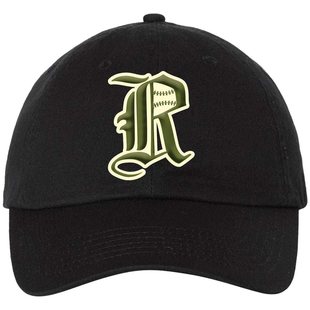 Redemption Baseball- Adult Biowashed Classic Dad Cap