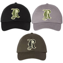 Load image into Gallery viewer, Redemption Baseball- Adult Biowashed Classic Dad Cap
