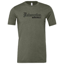 Load image into Gallery viewer, Redemption Baseball- Youth/Adult Unisex CVC Jersey Tee
