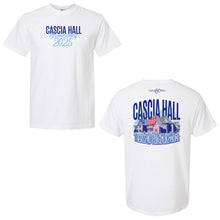 Load image into Gallery viewer, Cascia Hall Preparatory School - &quot;Homecoming 2025&quot; Youth/Adult SS T
