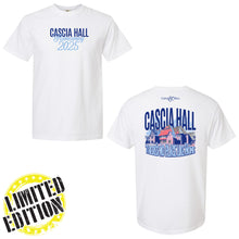 Load image into Gallery viewer, Cascia Hall Preparatory School - &quot;Homecoming 2025&quot; Youth/Adult SS T
