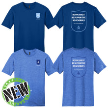 Load image into Gallery viewer, School of Saint Mary - "26/27 Wednesday" Youth/Adult SS T
