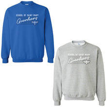 Load image into Gallery viewer, School of Saint Mary - Youth/Adult Crewneck Sweatshirt
