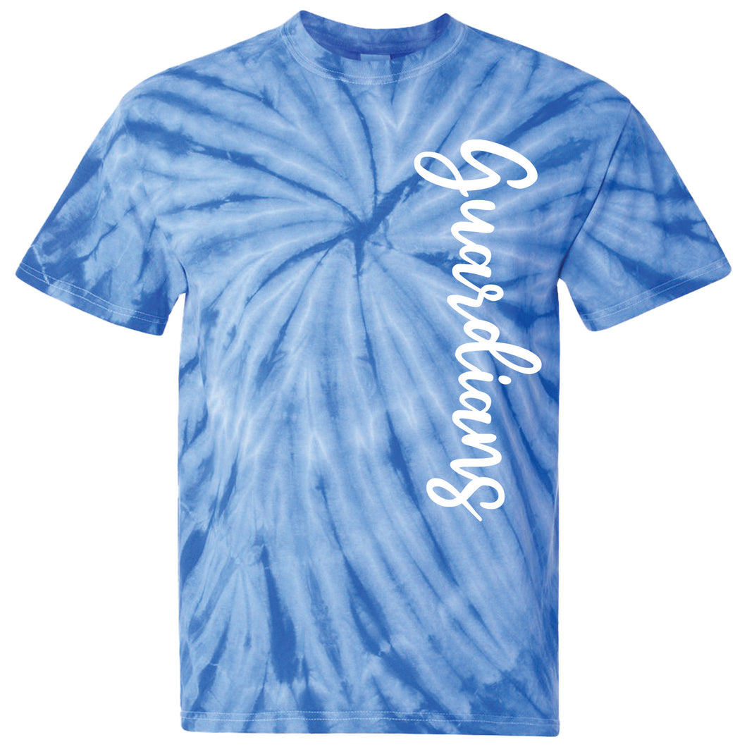 School of Saint Mary - Youth/Adult Tie-Dyed Short Sleeve T