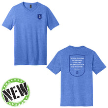 Load image into Gallery viewer, School of Saint Mary - &quot;25/26 Wednesday&quot; Adult Unisex SS V-Neck
