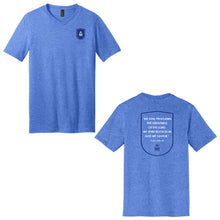 Load image into Gallery viewer, School of Saint Mary - &quot;25/26 Wednesday&quot; Adult Unisex SS V-Neck
