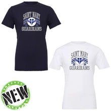 Load image into Gallery viewer, School of Saint Mary - &quot;St. Mary 2024&quot; Youth/Adult Fashion Soft SS T
