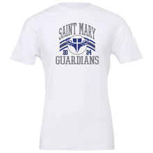 Load image into Gallery viewer, School of Saint Mary - &quot;St. Mary 2024&quot; Youth/Adult Fashion Soft SS T
