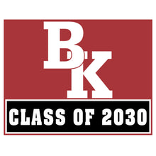 Load image into Gallery viewer, Bishop Kelley High School - School Spirit Yard Sign
