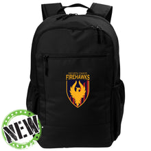 Load image into Gallery viewer, Seven Oaks Classical School - &quot;Firehawk&quot; Backpack
