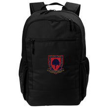 Load image into Gallery viewer, Seven Oaks Classical School - &quot;Crest&quot; Backpack
