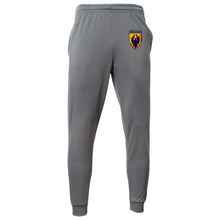 Load image into Gallery viewer, Seven Oaks Classical School - &quot;Firehawk&quot; Youth/Adult Performance Fleece Jogger
