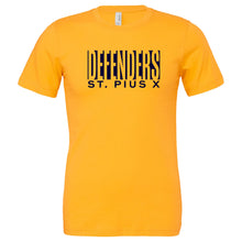 Load image into Gallery viewer, St. Pius X Catholic School - "Rise" Youth/Adult Fashion Soft SS T
