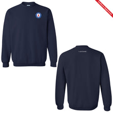 Load image into Gallery viewer, Marquette Catholic School - &quot;Crest&quot; Youth/Adult Crewneck Sweatshirt
