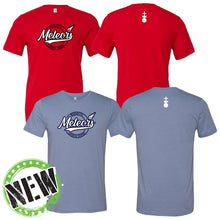 Load image into Gallery viewer, Marquette Catholic School - &quot;Meteors Circle&quot; Toddler/Youth/Adult Fashion Soft SS T
