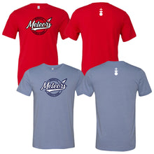 Load image into Gallery viewer, Marquette Catholic School - &quot;Meteors Circle&quot; Toddler/Youth/Adult Fashion Soft SS T
