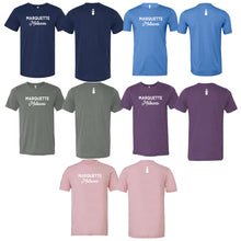 Load image into Gallery viewer, Marquette Catholic School - "Spirit Shirt" Youth/Adult Blended SS T
