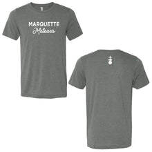 Load image into Gallery viewer, Marquette Catholic School - "Spirit Shirt" Youth/Adult Blended SS T
