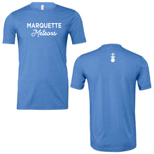Load image into Gallery viewer, Marquette Catholic School - "Spirit Shirt" Youth/Adult Blended SS T
