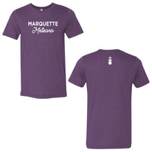 Load image into Gallery viewer, Marquette Catholic School - "Spirit Shirt" Youth/Adult Blended SS T
