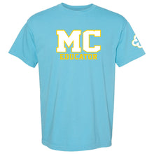 Load image into Gallery viewer, Monte Cassino - &quot;Educator&quot; Adult Garment-Dyed Heavyweight T-Shirt
