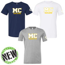 Load image into Gallery viewer, Monte Cassino - &quot;Educator&quot; Adult Blended SS T
