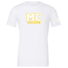 Load image into Gallery viewer, Monte Cassino - &quot;Educator&quot; Adult Blended SS T

