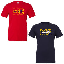 Load image into Gallery viewer, Monte Cassino - &quot;Varsity Puff&quot; Youth/Adult Fashion Soft SS T
