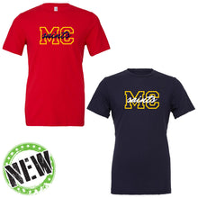 Load image into Gallery viewer, Monte Cassino - &quot;Varsity Puff&quot; Youth/Adult Fashion Soft SS T
