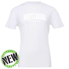 Load image into Gallery viewer, Monte Cassino - &quot;Monotone&quot; Youth/Adult Fashion Soft SS T

