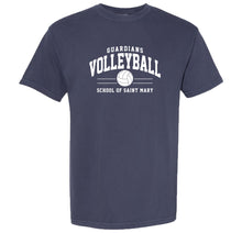 Load image into Gallery viewer, School of Saint Mary - "Volleyball 2026" Youth/Adult Unisex SS T
