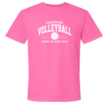 Load image into Gallery viewer, School of Saint Mary - "Volleyball 2026" Youth/Adult Unisex SS T
