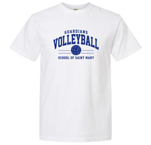 Load image into Gallery viewer, School of Saint Mary - "Volleyball 2026" Youth/Adult Unisex SS T
