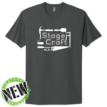 Load image into Gallery viewer, Augustine Christian Academy - Stage Craft Students Only - Cotton T-Shirt
