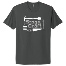 Load image into Gallery viewer, Augustine Christian Academy - Stage Craft Students Only - Cotton T-Shirt
