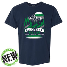 Load image into Gallery viewer, Evergreen Academy - "Summit" Youth/Adult Unisex SS T
