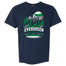 Load image into Gallery viewer, Evergreen Academy - "Summit" Youth/Adult Unisex SS T
