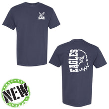 Load image into Gallery viewer, St. John Catholic School - "Eagle Head" Youth/Adult Unisex SS T
