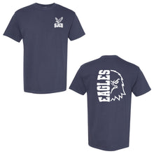 Load image into Gallery viewer, St. John Catholic School - "Eagle Head" Youth/Adult Unisex SS T
