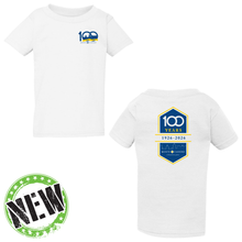Load image into Gallery viewer, Monte Cassino - "26/27 Spirit " Toddler SS T
